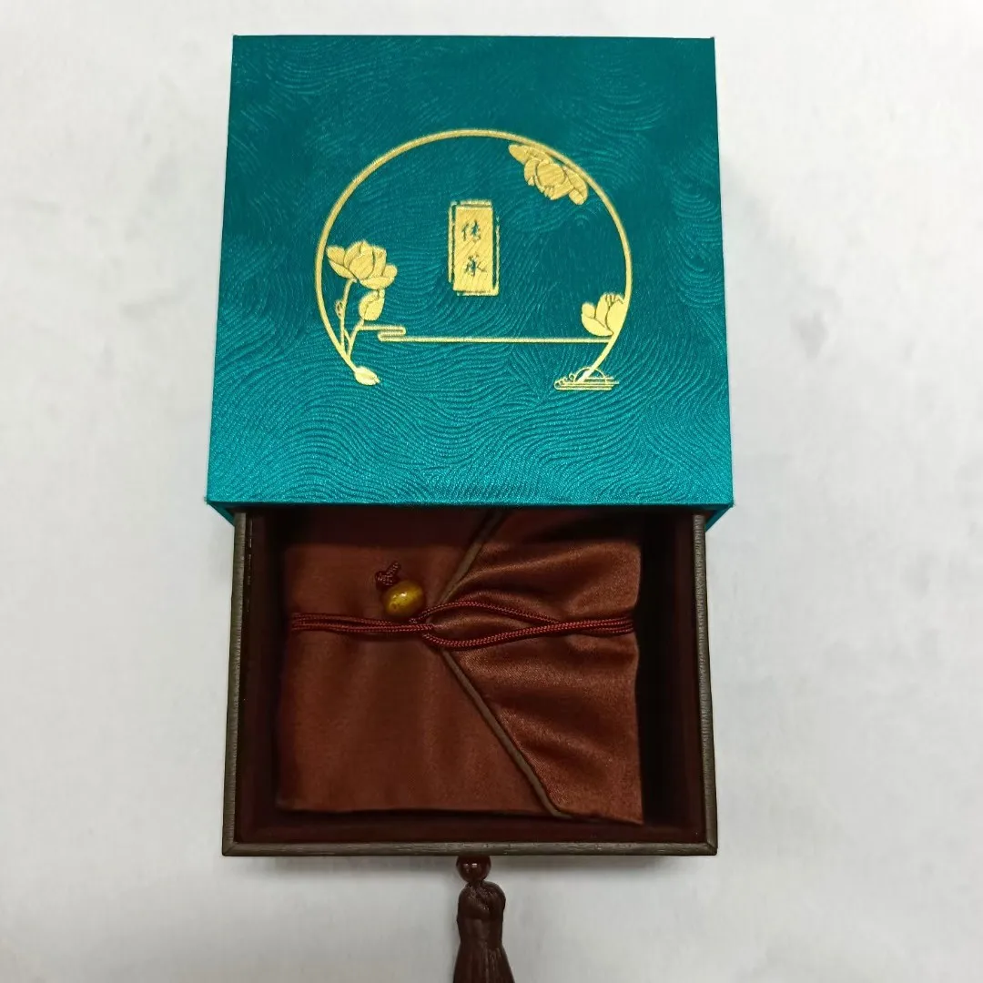 Small Gift Drawer Slide Packaging Sliding Drawer Gift Paper Packing Boxes Jewelry Drawer Gift Box Packaging