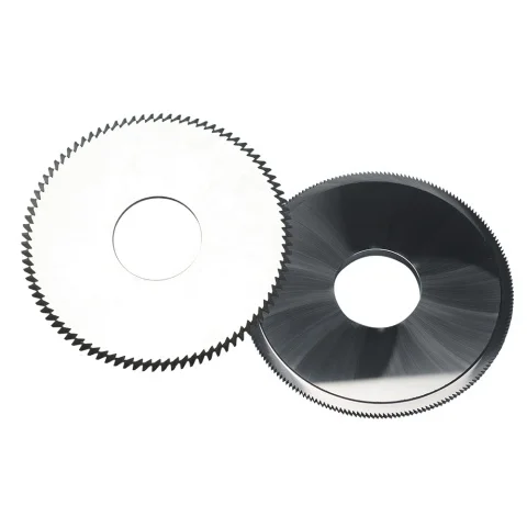 Режущее лезвие круговой нож резак для стальной трубы диск резки пластиковой пленки ткани