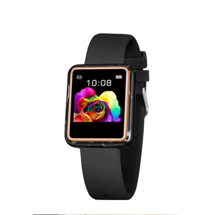 single-point touch  IP68 waterproof  Wireless Smart Watch Sport Wristband Android 4.3 and IOS7.0 systelm above