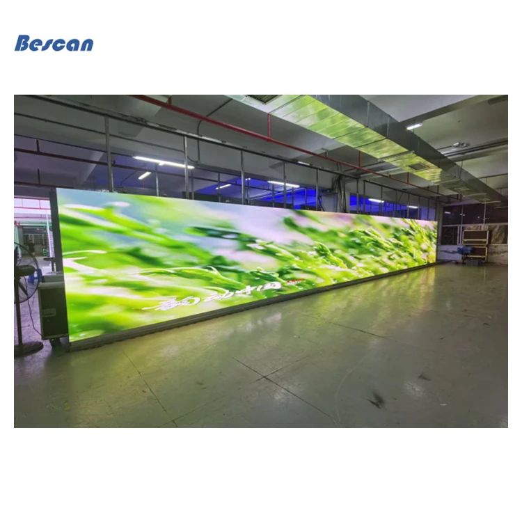 Shopping Mall Hotel TV Studio use P0.9 P1.25 P1.56 P1.66 P1.875 Front Service Indoor LED Video Wall Screen Pantalla LED Display