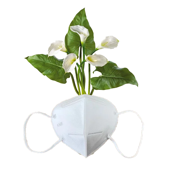 
AnDum quick delivery anti dust protective kn95-mask ce 