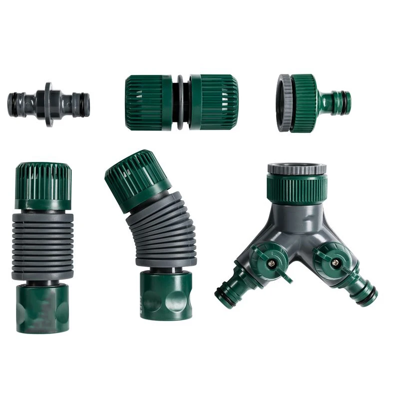 
universal garden hose pipe tap connector water plastic hydraulic garden hose connector 