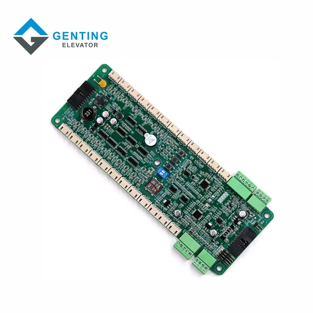 Elevator parts Monarch elevator pcb board MCTC-COB-A1 MCTC-COB-B1