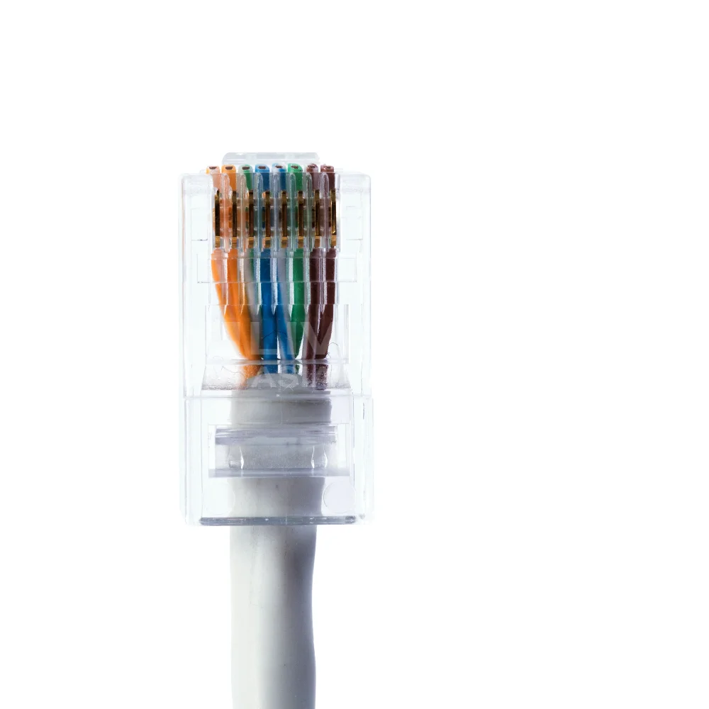 Коннектор CAT6A RJ45