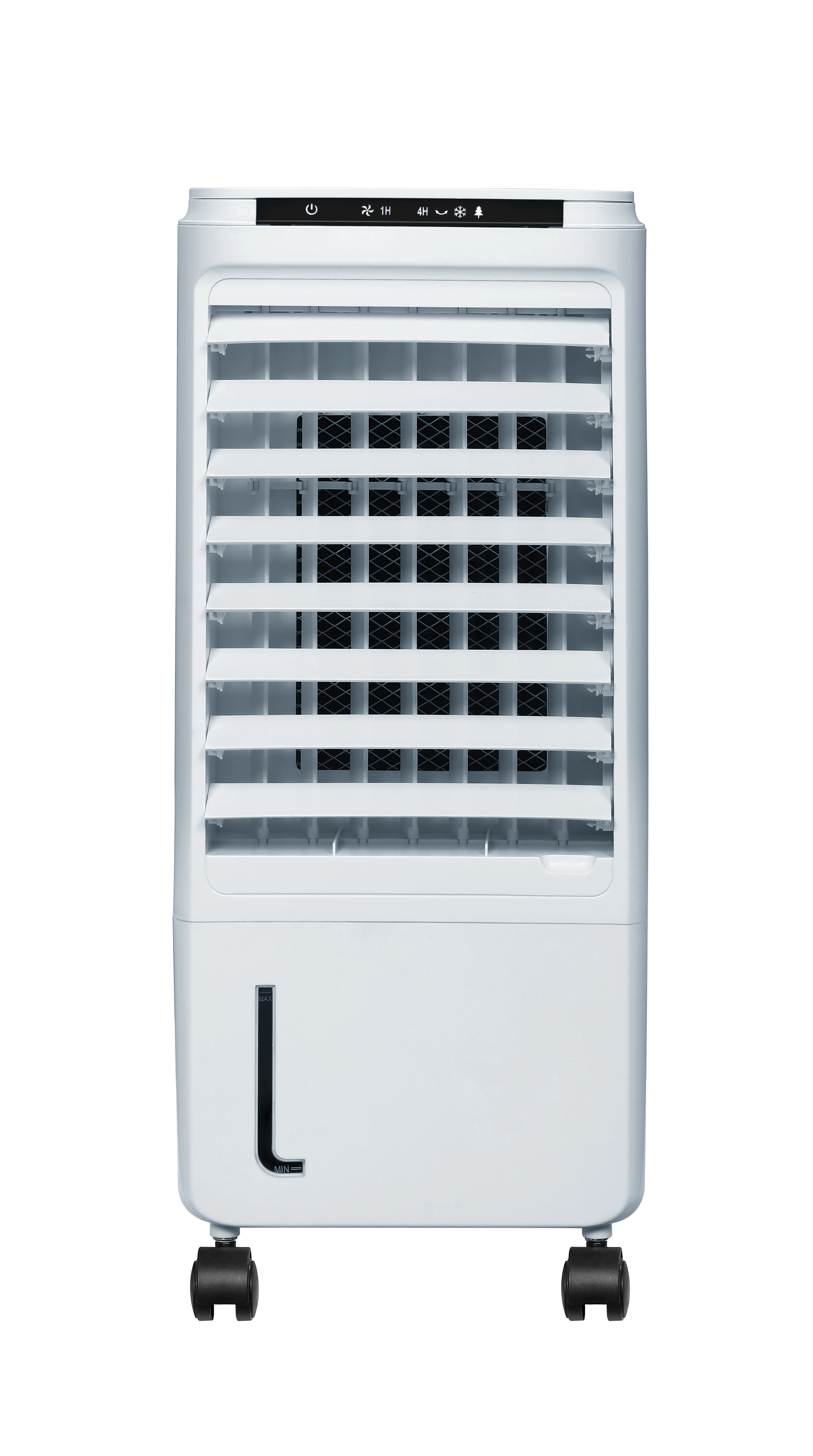 Factory Cheap Small Portable Household 7L Remote Control Water Evaporative Swamp  Air Cooler Swamp Cooler