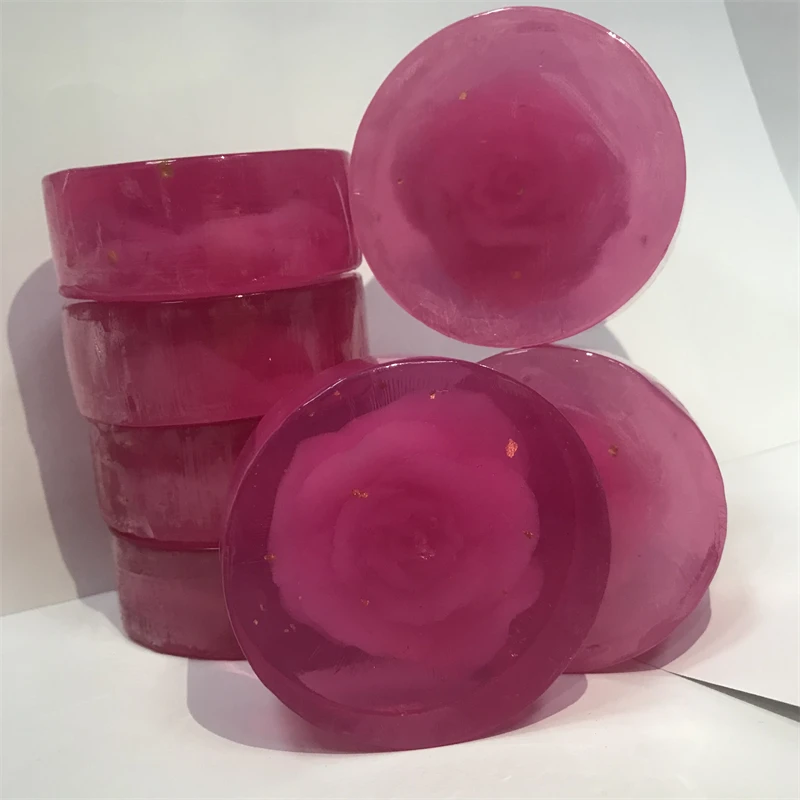 private label OEM Logo skin care best sell Handmade Vaginal Rose Cheap Rose Oil Organic Yoni Cleaning Soap Gentle Good Soap