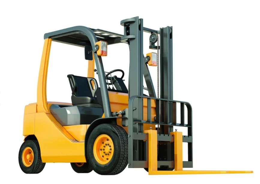 Electric new energy Forklift 5T Electric Lithium Forklift China Electric Forklift  For Sale