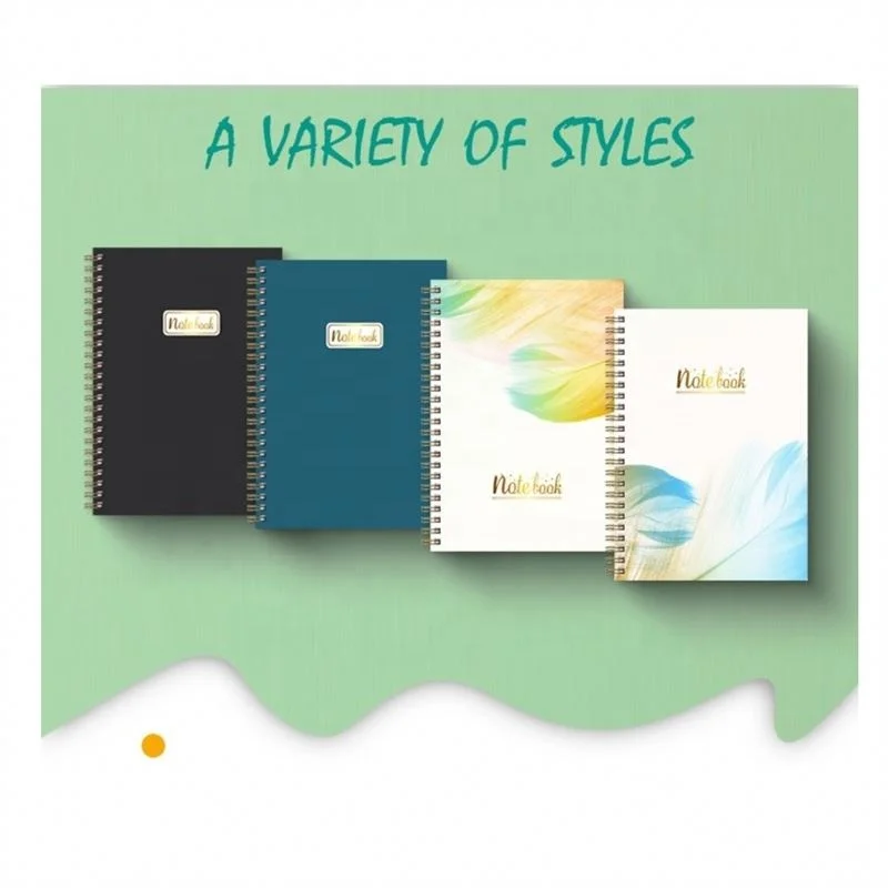 Corporate Gifts Promotional Notebook Usb Drive & Key Antique Notebook Custom Booklike Sublimation Notebook With Logo