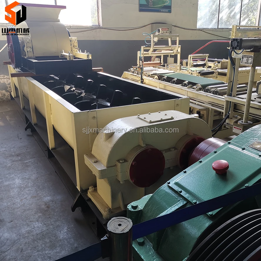 Quality Assurance Rotary Logo Clay Brick Making Machine