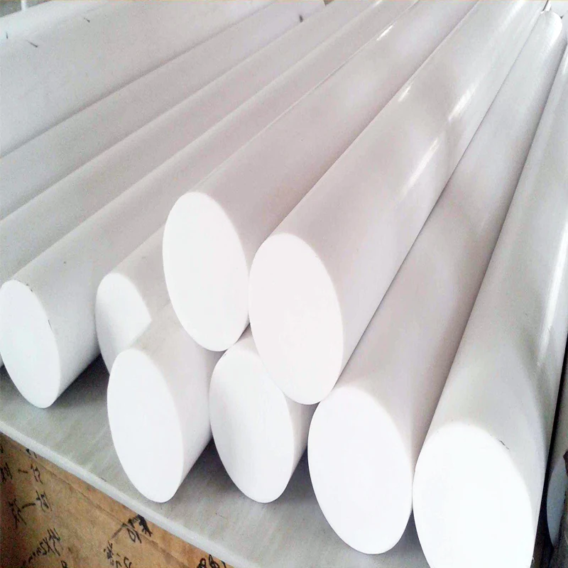4-300mm Diameter High Quality PTFE Rod