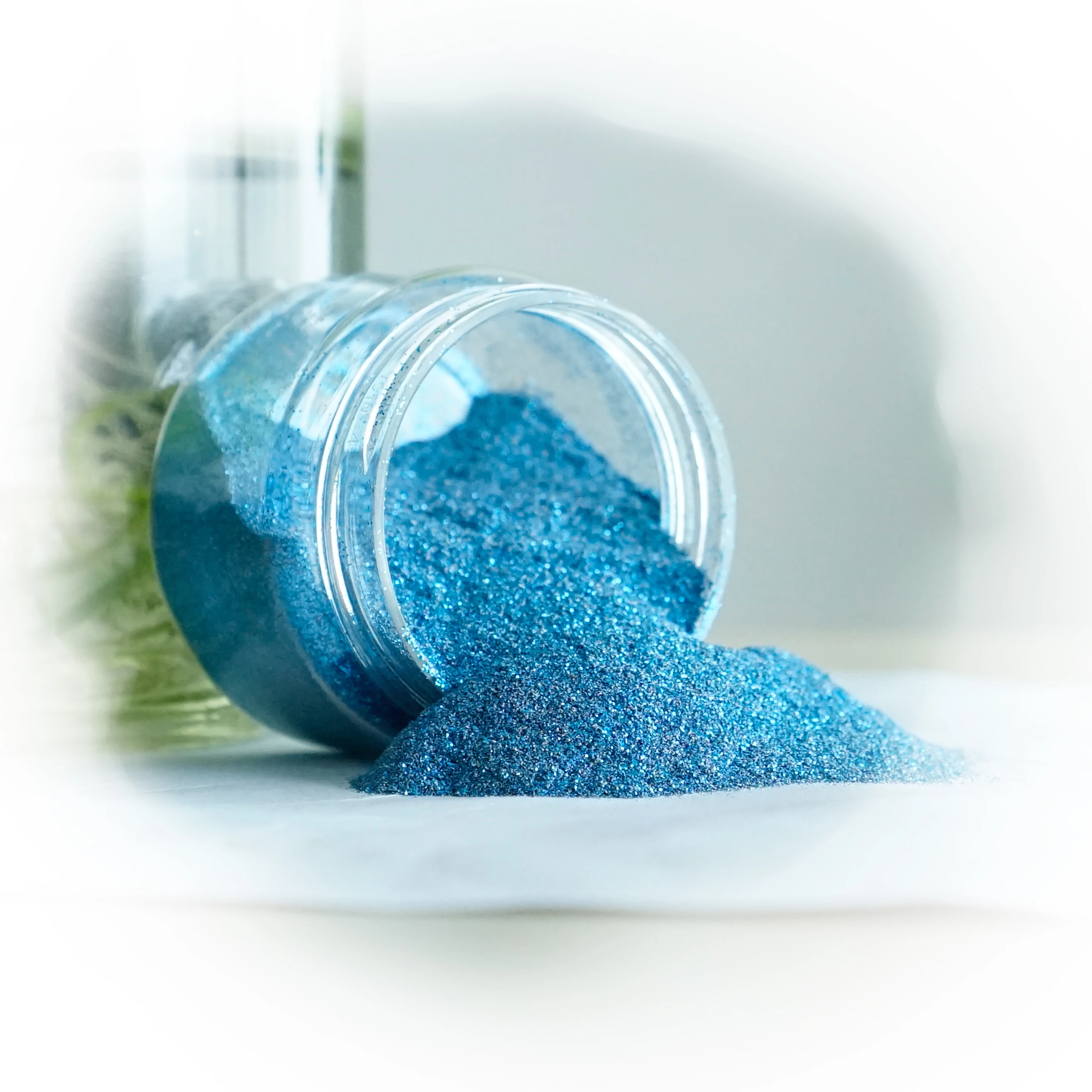 Aluminium Industrial Glitter Powder for Plastic Injection