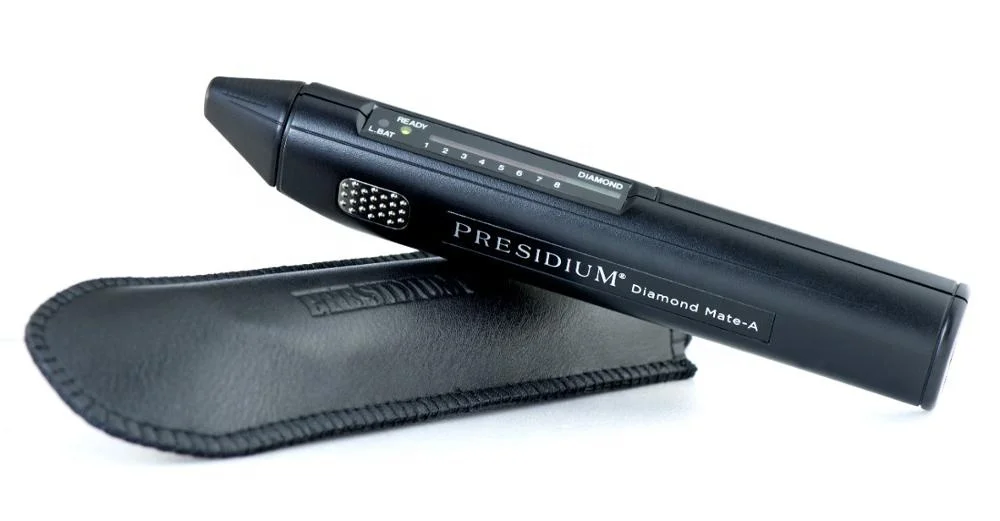 Presidium Diamond Tester Mate-A Diamond Testing Machine
