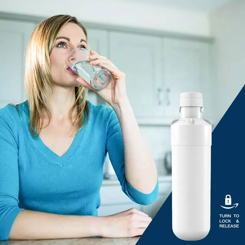 Filter Water Fridge Fit For Colpure CLT-2 For Pureplus PP-LT1000P For OH OH-1000P Ect.