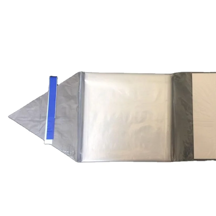 Surgical endoscope procedure camera cover