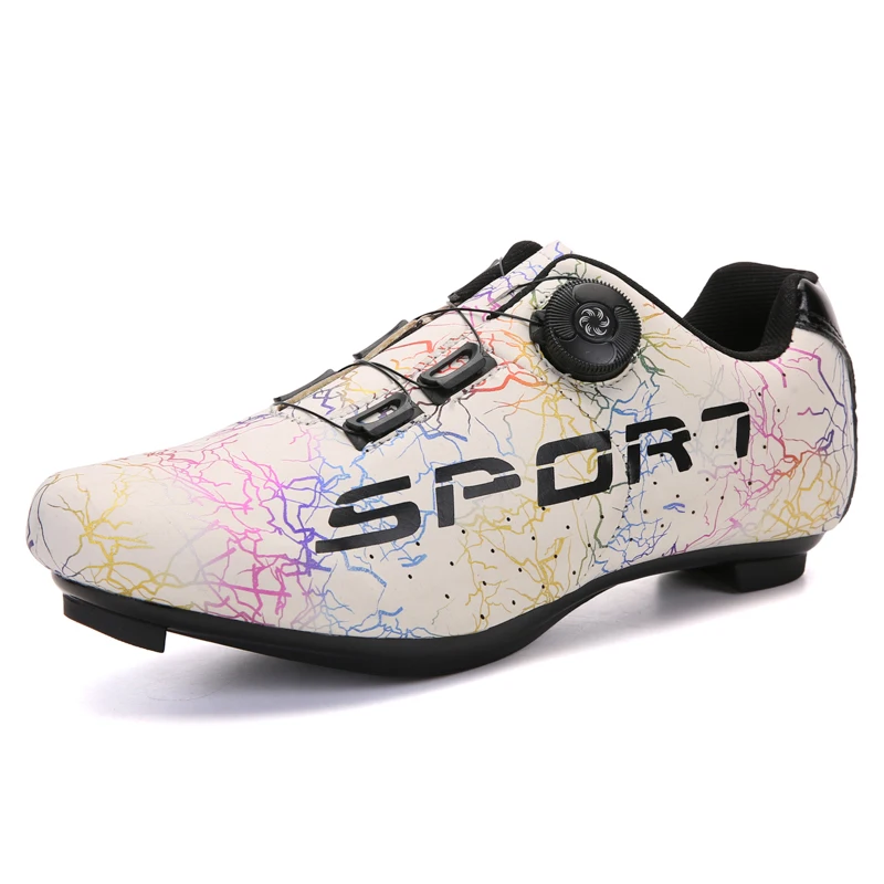 Lattest Design Lightweight Pu Upper Nylon Outsole Men Walking Sports Bicycle