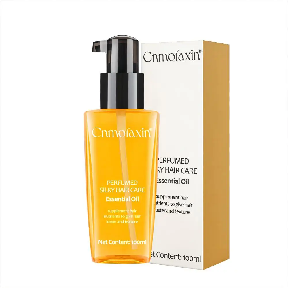 OEM wholesale of plant based anti hair loss and hair repair essential oils