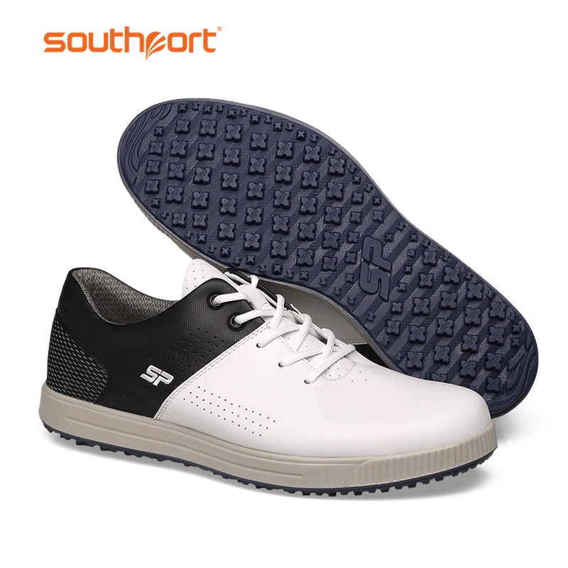 
Waterproof men golf shoes non-slip professional golf shoes sneakers 