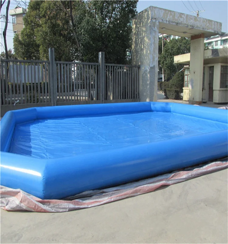 Customized Size/Style PVC Summer Inflatable Swimming Pool
