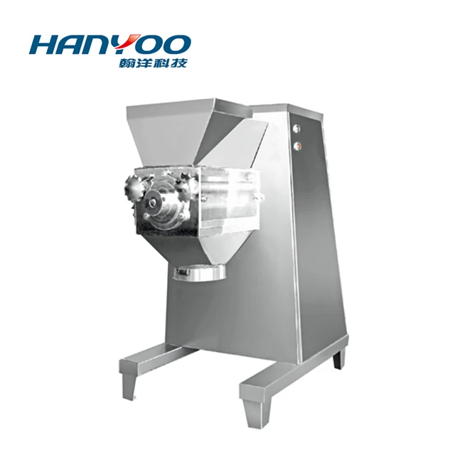 Yk Series Agricol Fertilizer Details Granulator Best Selling Simple Operation Mini Lab Granulator