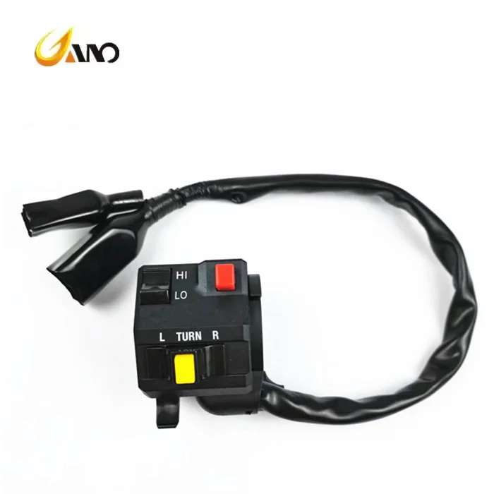 WANOU Ninja RR Motorcycle Handlebar Switch Motorcycle Handle Switch