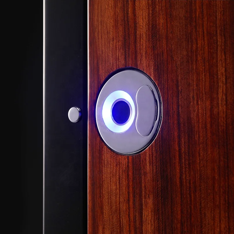 RGB Light 2 Slot Watch Winder Walnut Gyroscopic Prices Watch Winder for Automatic Watches with Quiet Motor