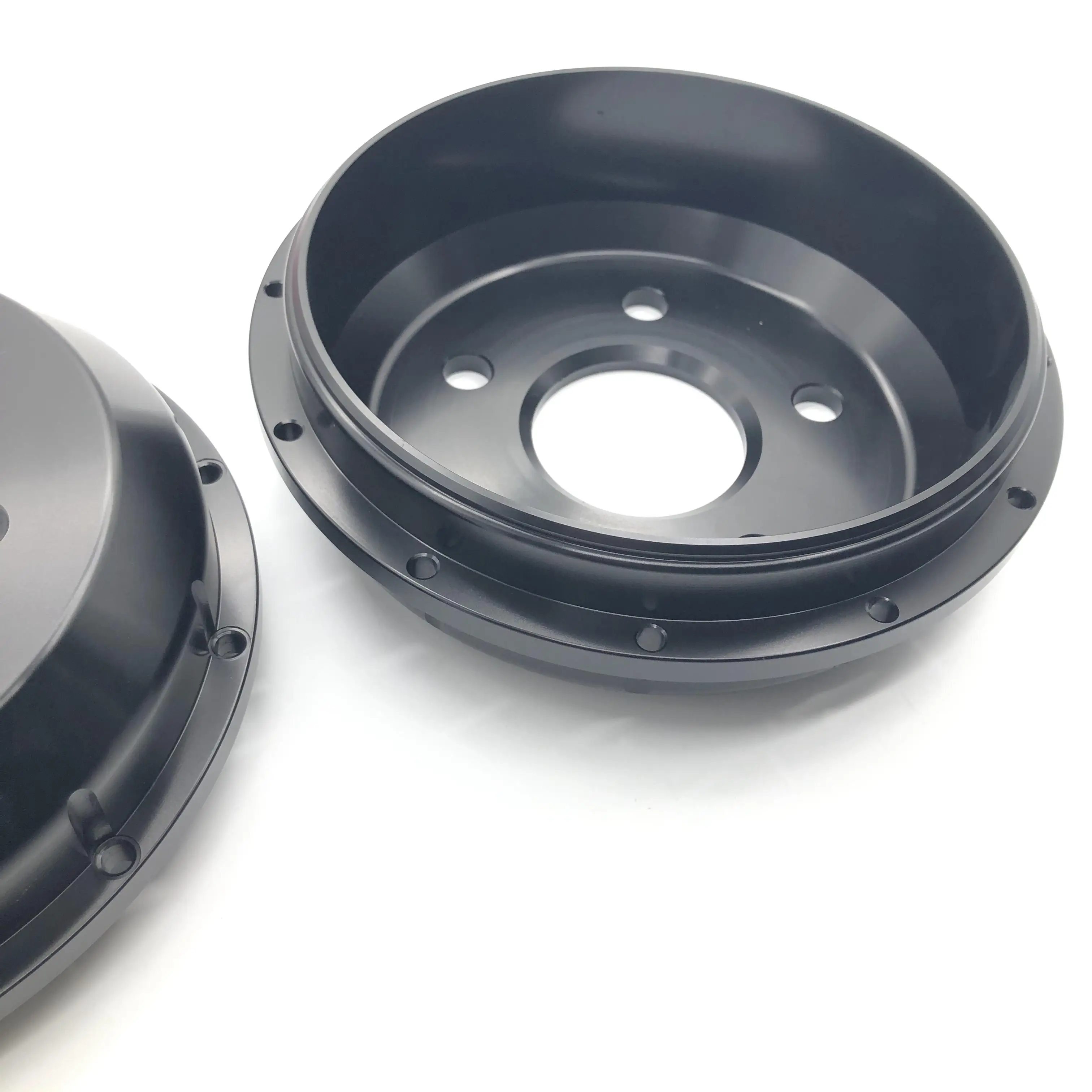 Jekit Rear brake shoe 206mm brake drum for Jeep Wrangler Rear 7600 caliper 330*24mm brake disc