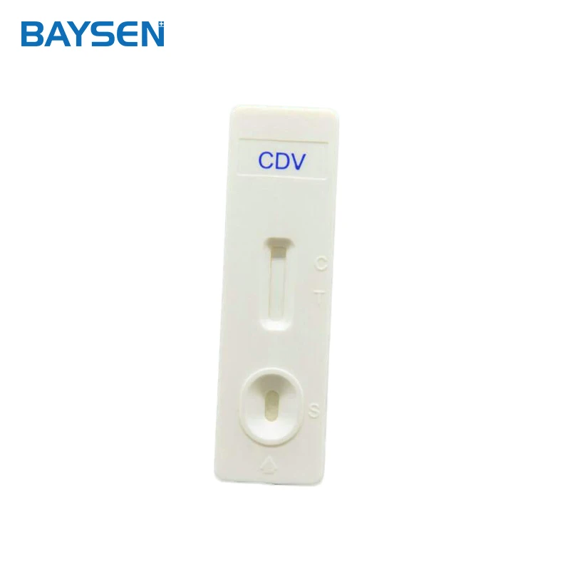 Canine one step CDV Antigen Rapid Test Kit Vet