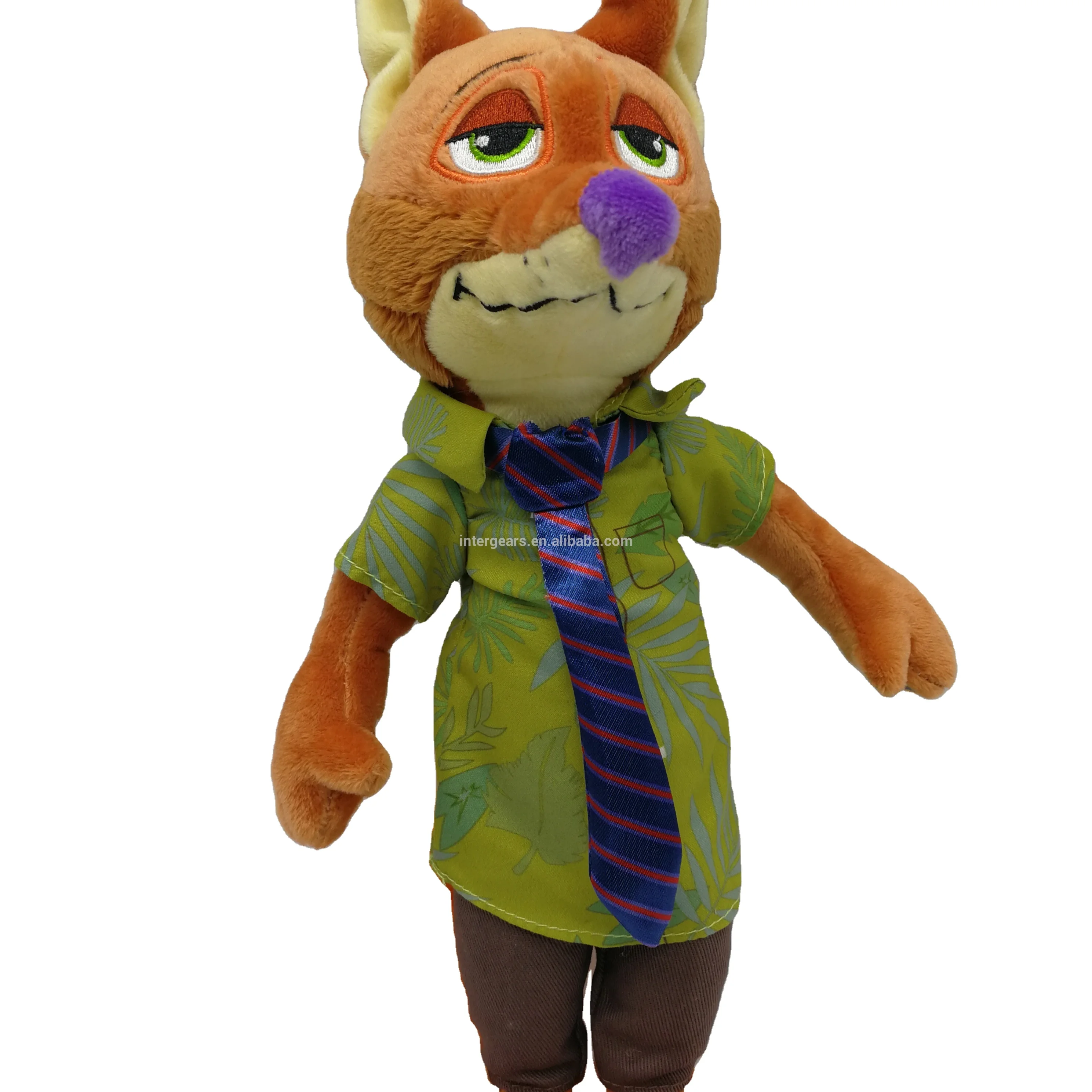 Make Design Your Own Soft Doll Custom Stuffed Embroidery Anime Plush Toys