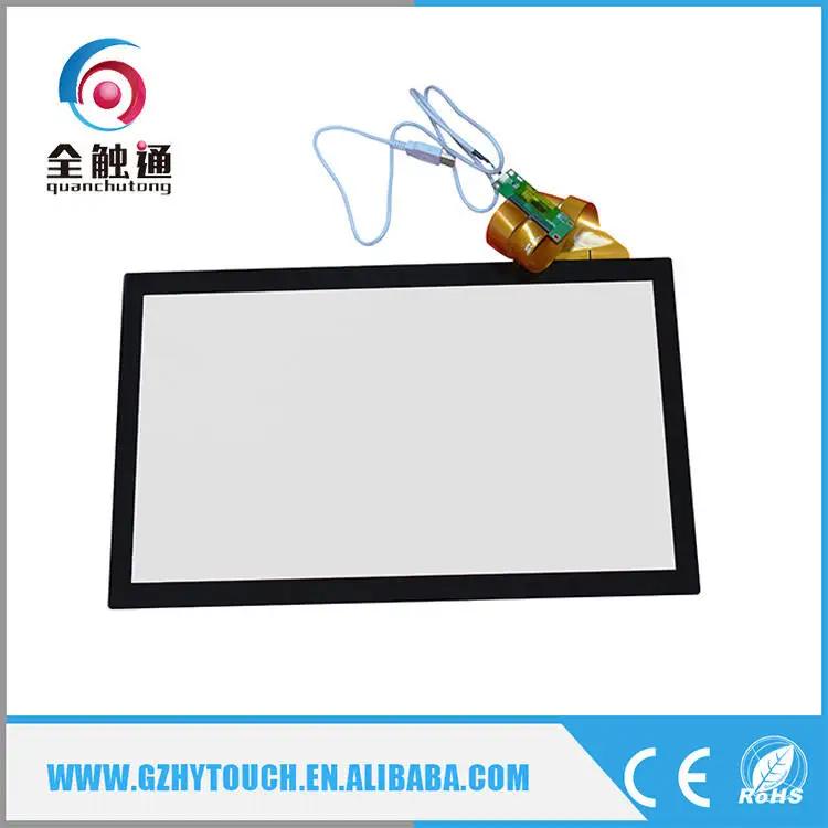 7 10.4 12 23.8 inch High Brightness IP65 Waterproof 12V Panel Mount HD MI Monitor Industrial Display Capacitive Touch Monitor