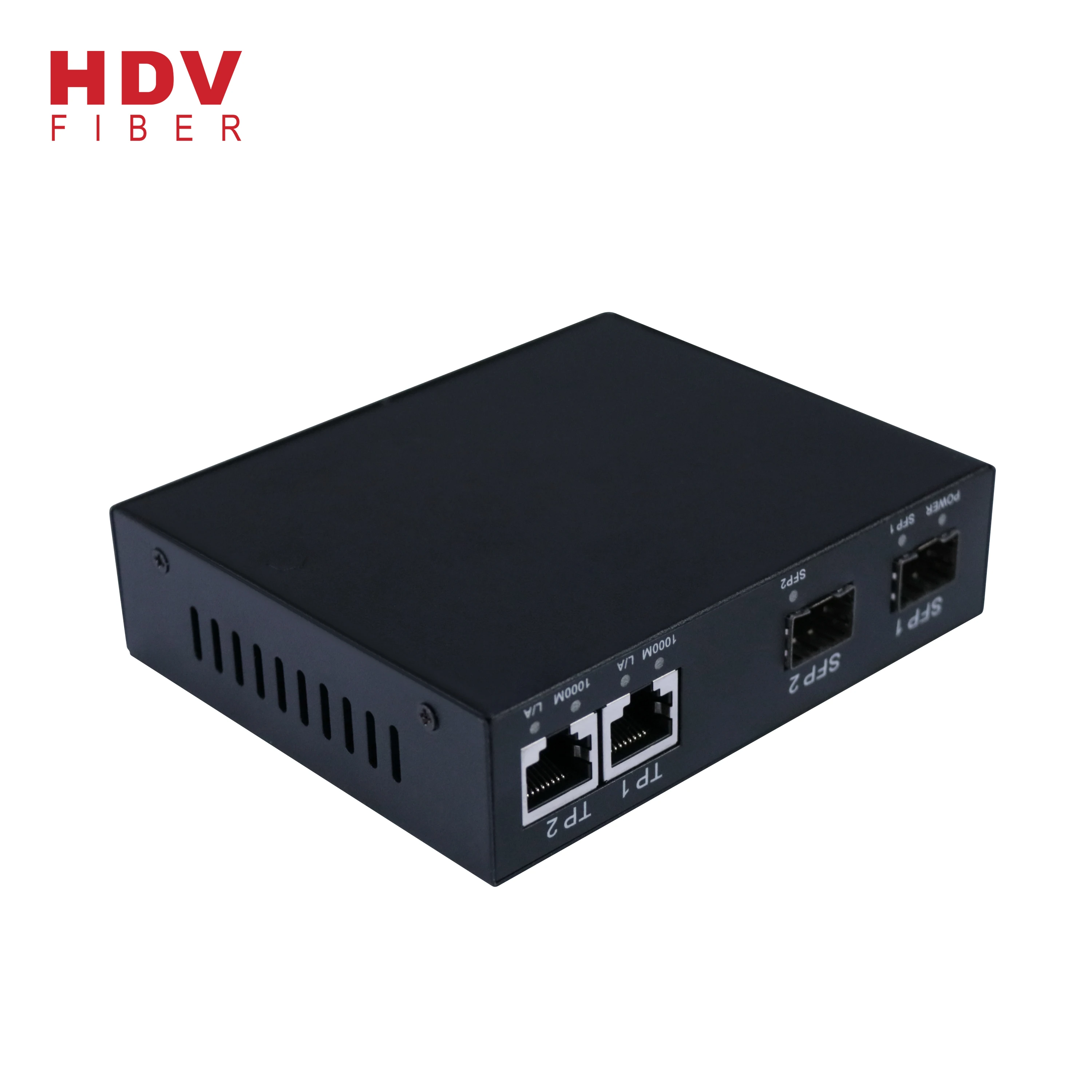  Дешевые сетевые коммутаторы с двумя портами SFP 2*10/100/1000