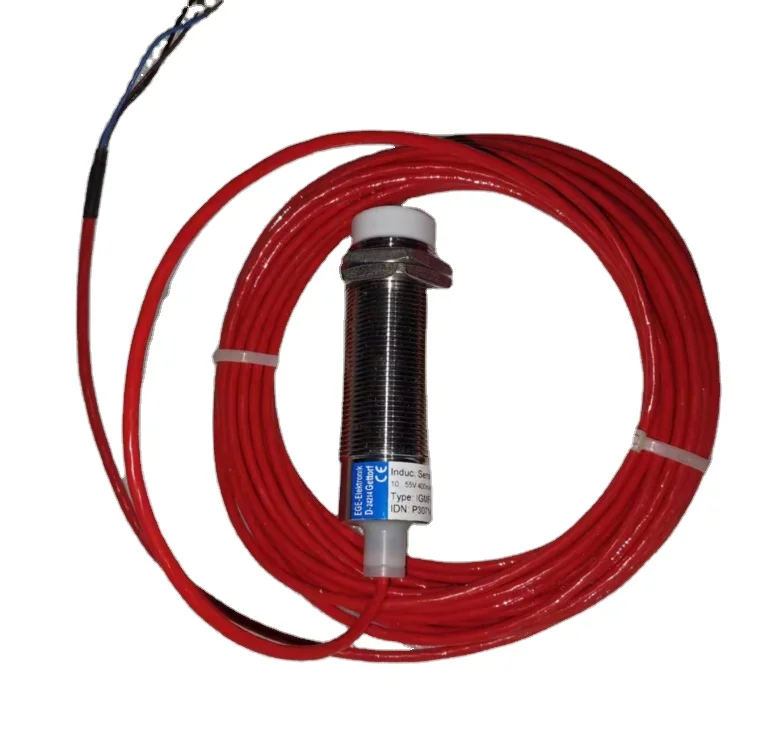 IGMF005GSP  IGMF015GSOP  Brand new original proximity inductive sensor have stock