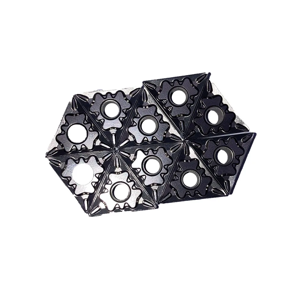 Cermet Grade carbide inserts milling tools Turned Blades Tips boring CNC metal lathe cutter tool
