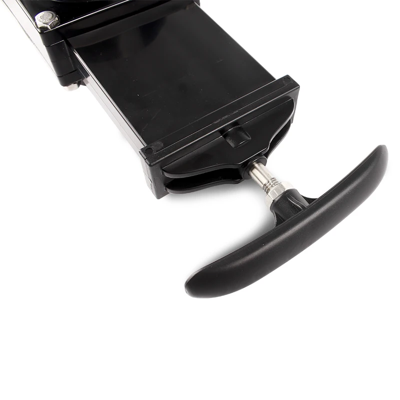 TYTXRV Caravan Accessories 2-inch RV Knife Water Gate Valve Portable Manual Control Sewage Drain Valve