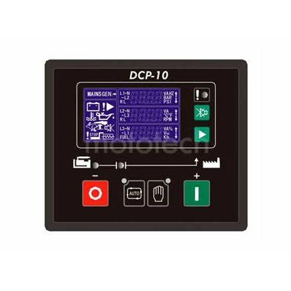 Replace FG WILSON Generator Genset Controller DCP10 DCP-10
