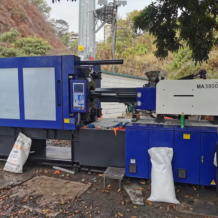 Лидер продаж использованная машина для изготовления пластиковых выдувных форм