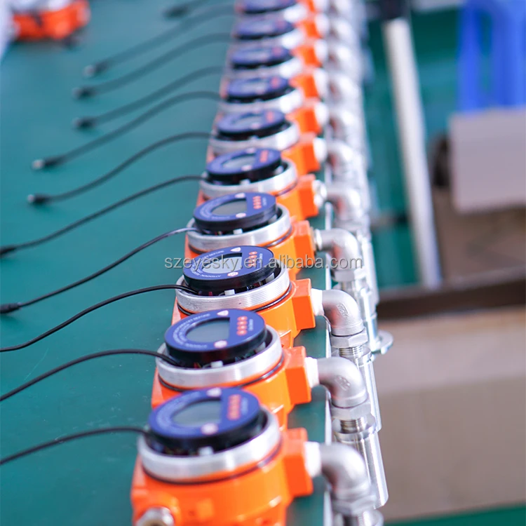 Высокая точность настенный IP66 O2 газоанализатор для концентрации