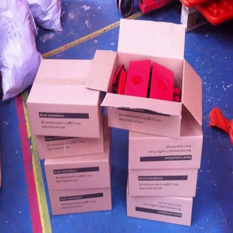 MT-IM1 X-Ray MRI medical rescue head immobilize for spine board