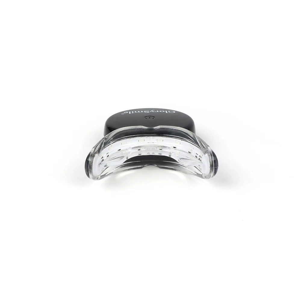 No Sensitive Gel Durable Rechargeable Led Light Wireless Teeth Whitening Kit New can be customize