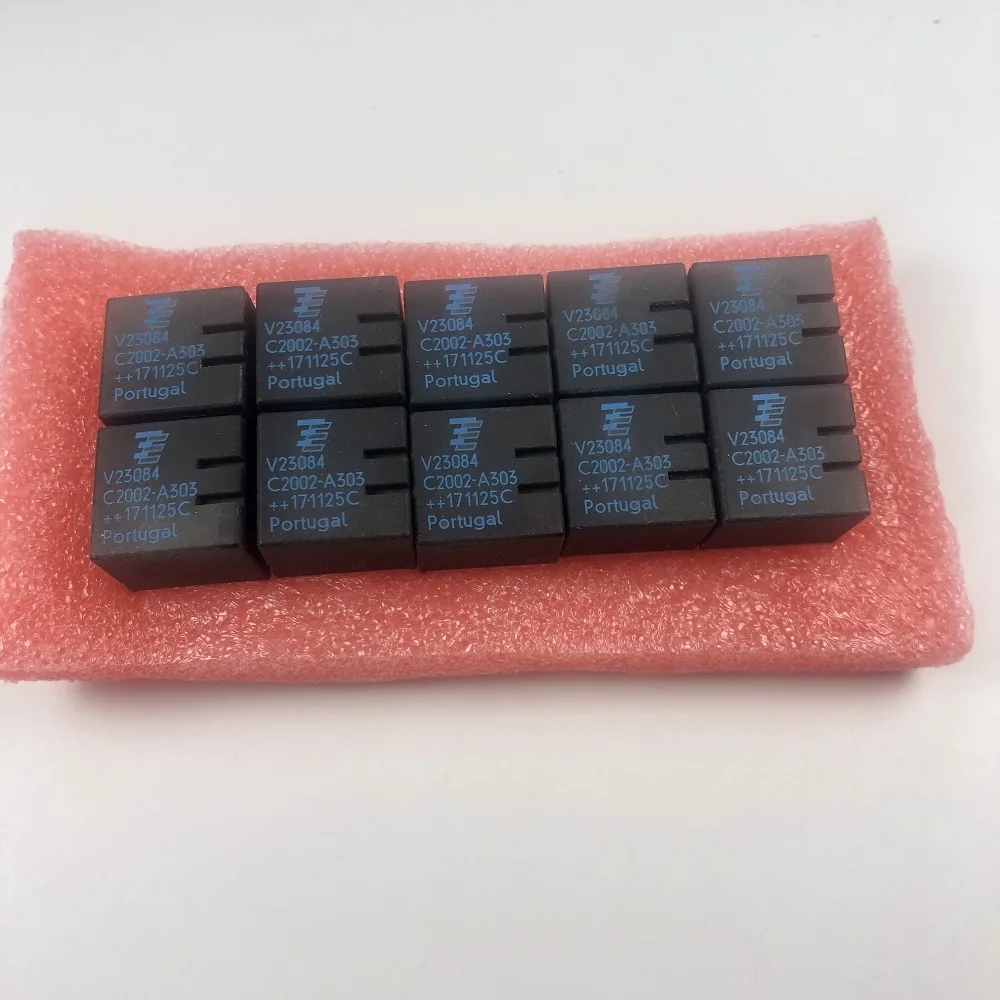 WGZX Hot Sale Electronic Parts Integrated Circuits General Purpose Relays V23084-C2002-A303