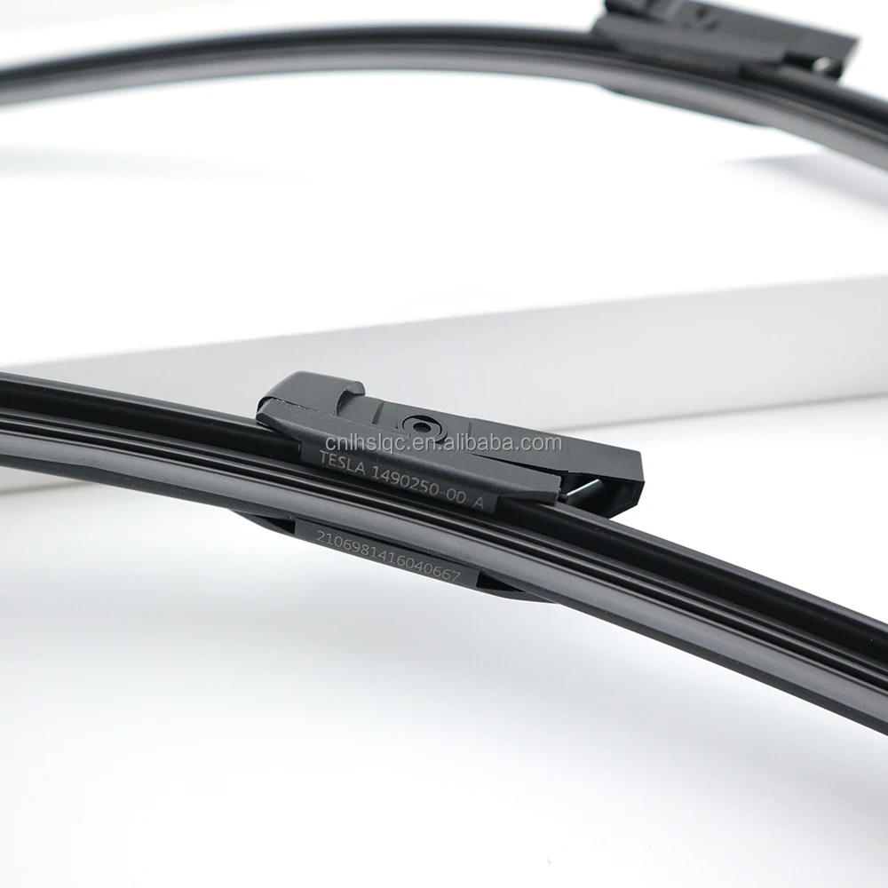 Tesla Model 3 Model Y Model s Car accessories windshields for cars soft flat wiper manufacturer blades