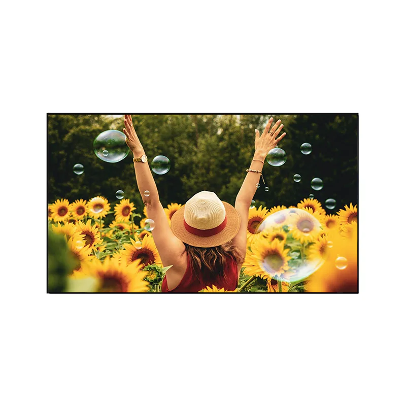 Lcd Video Wall Indoor Narrow Bezel Digital Signage Multi Screen Splicing Video Wall LCD Advertising Player Display Screen