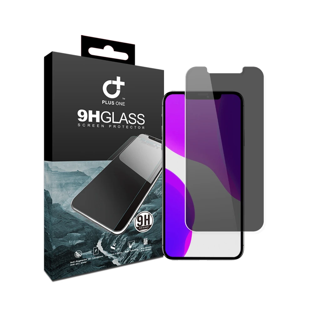 2020 Mobile Hot Sale New Product Anti Privacy Screen Anti Peep Protector for iPhone 12 Pro Max Anti Spy Tempered Glass