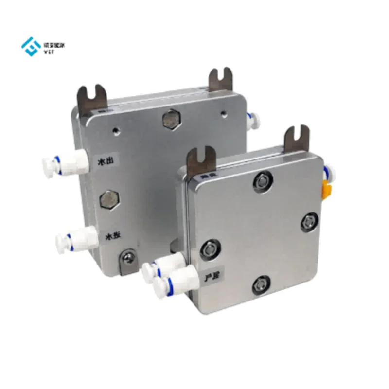 Efficient hydrogen production water electrolyzer