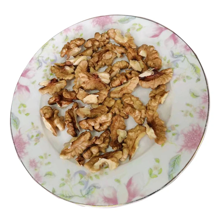Оптовая продажа с завода, здоровые 185 ядра ореха, тонкий кусок, сушеные ядра ореха