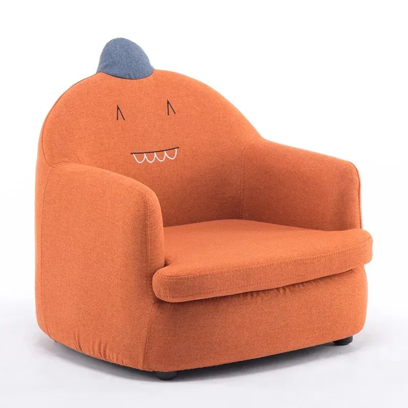 
Fabric or PU leather Kids room furniture 2 seater sofa bed 