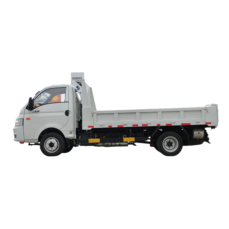 Dongfeng 2 tons Mini Dump Trucks for sale in Peru