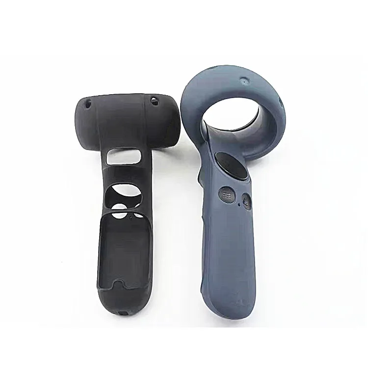 VR Silicone Protective Skin Cover Case VR Accessories  For HTC Vive Focus Plus Controllers