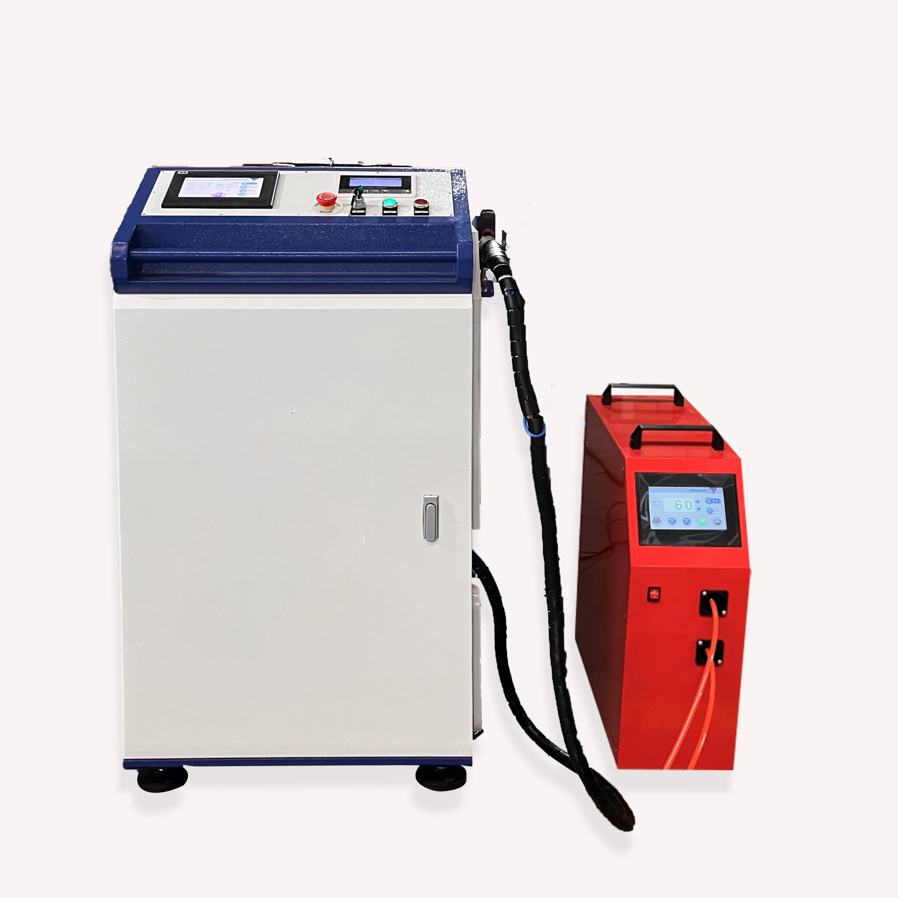 laser welders 4 functions 1500W 2000W 3000W  4 IN 1 Handheld Laser Cutting Cleaning Welding Machine Laser welding machine