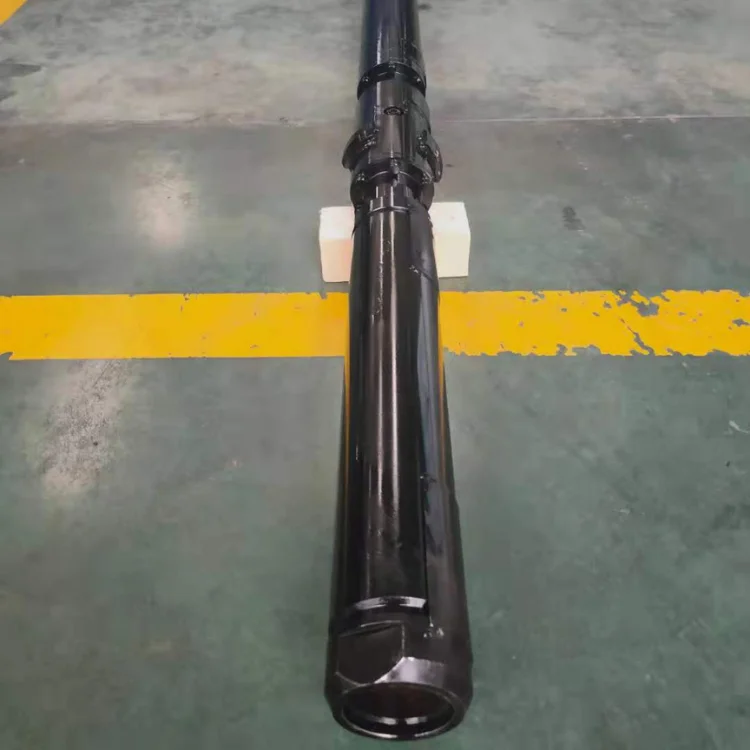 Intelligent Electric pump progressive cavity pump stainless steel impeller submersible pump