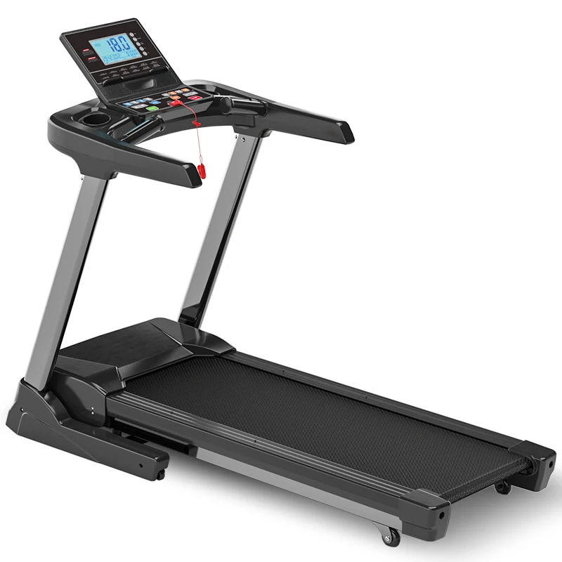 Gym Exercise Machinery Electric Treadmill Commercial Home Treadmill with Screen Treadmill